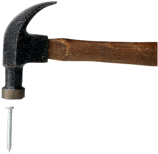 Hammer-and-Nail
